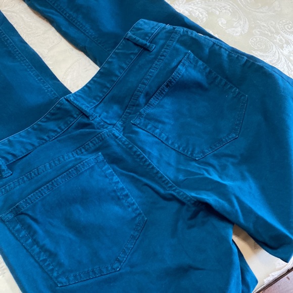 J.Jill Like new! Authentic fit stretch slim leg jean - Picture 9 of 9